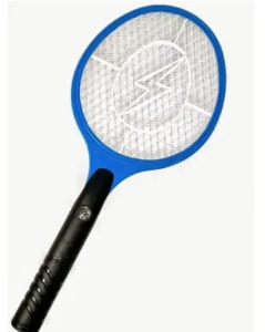 raqueta mata mosquitos recargable