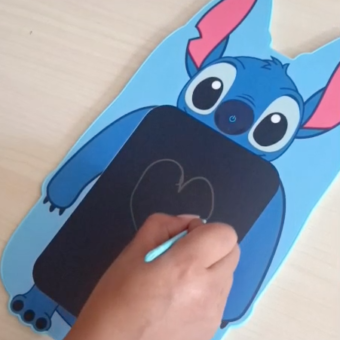 Digital note board 2