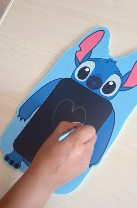 digital note board